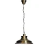 New Haven Taklampa 37cm Mässing