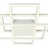 New York Plafond 70cm LED 45W 3000K Vit