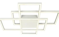 New York Plafond 70cm LED 45W 3000K Vit