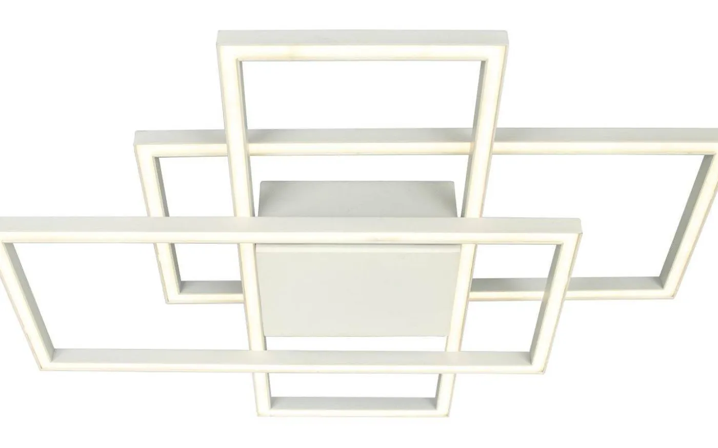 New York Plafond 70cm LED 45W 3000K Vit