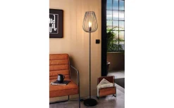 Newtown Golvlampa 160cm Svart