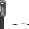 Nico Bordslampa E27 mattsvart