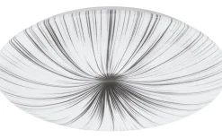 Nieves Plafond 51cm LED 3000K 31W Vit