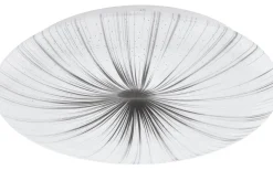 Nieves Plafond 41cm LED 3000K 19,5W Vit