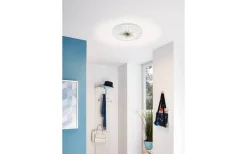 Nieves Plafond 41cm LED 3000K 19,5W Vit