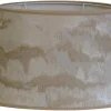 Nimbus Lampskärm Oval Ø30cm Guld
