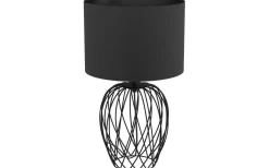 Nimlet Bordslampa 52cm Svart