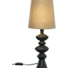 Nina Bordslampa 54cm Svart