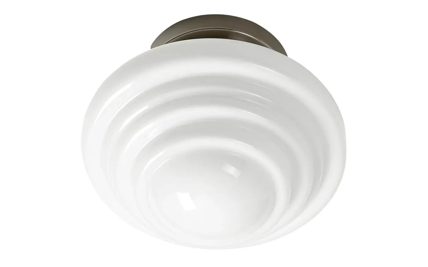 Nissan Plafond 25cm Nickel/Opal