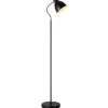 Nitta Golvlampa 145cm Svart