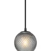 Nobb Fönsterlampa Ø12cm Smoke