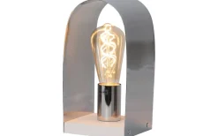 Nobel Lampfot 24cm Krom