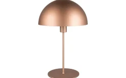 Nola Bordslampa 45cm E27 kaffebrun