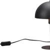 Nola Bordslampa 30cm E14 mattsvart