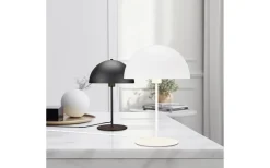 Nola Bordslampa 30cm E14 mattsvart