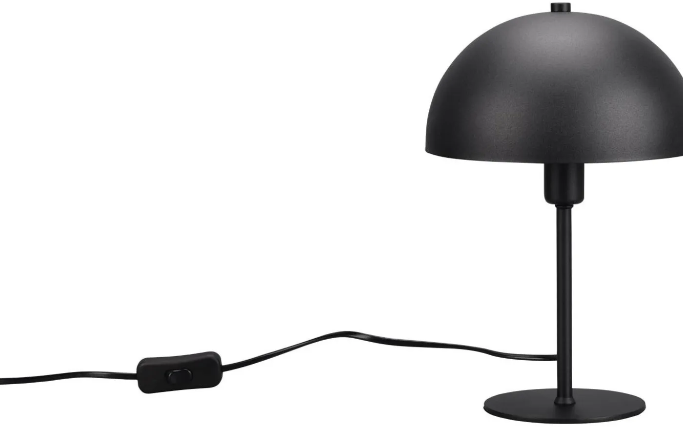 Nola Bordslampa 30cm E14 mattsvart