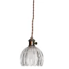 Nora Fönsterlampa 12cm Klar
