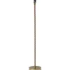 Nora Golvfot 138cm Antikmässing