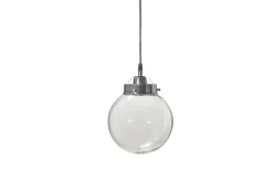 Normandy Taklampa 20cm Antiksilver