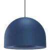 Norp Taklampa 50cm Blå