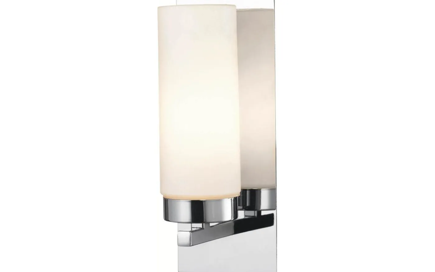 Norrsundet Vägglampa 1L Krom IP44