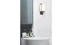Norrsundet Vägglampa 1L Krom IP44