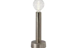 Notice Bordslampa 30cm Råsilver