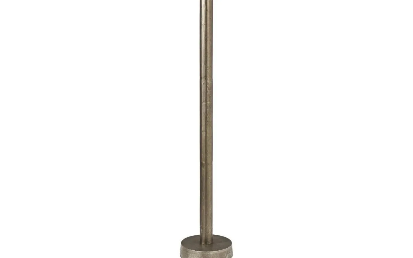 Notice Golvlampa 80cm Råsilver