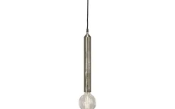 Notice Pendelarmatur 42cm Råsilver