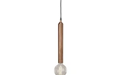 Notice Takupphäng 42cm E27 3,5m kabel Råkoppar