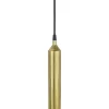 Notice Takupphäng 27cm E27 3,5m kabel Råguld