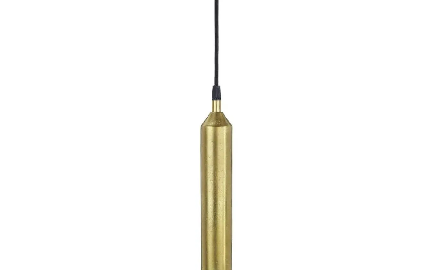 Notice Takupphäng 27cm E27 3,5m kabel Råguld