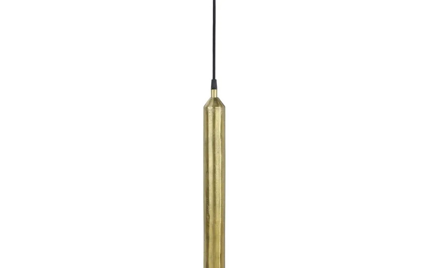 Notice Takupphäng 42cm E27 3,5m kabel Råguld