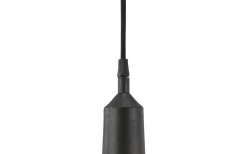 Notice Takupphäng 9cm E27 3,5m kabel Råsvart