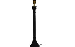Nottingham Lampfot 62cm Svart