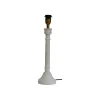 Nottingham Lampfot 62cm Vit
