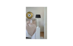 Nottingham Lampfot 62cm Vit