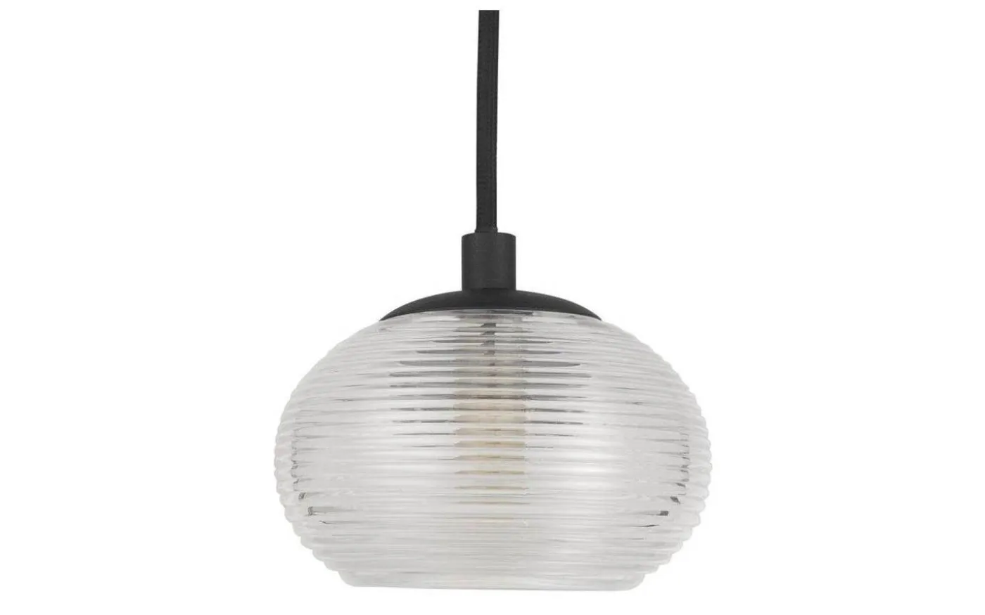 Nova Fönsterlampa 11,5cm Klar