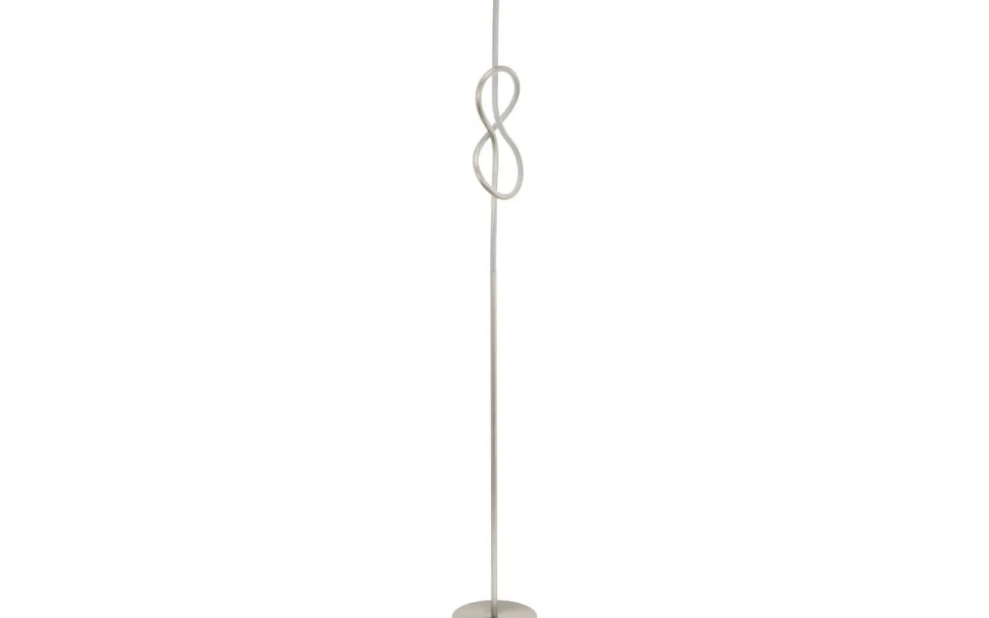 Novafeltria Golvlampa 160cm LED 3000K 13W Nickel