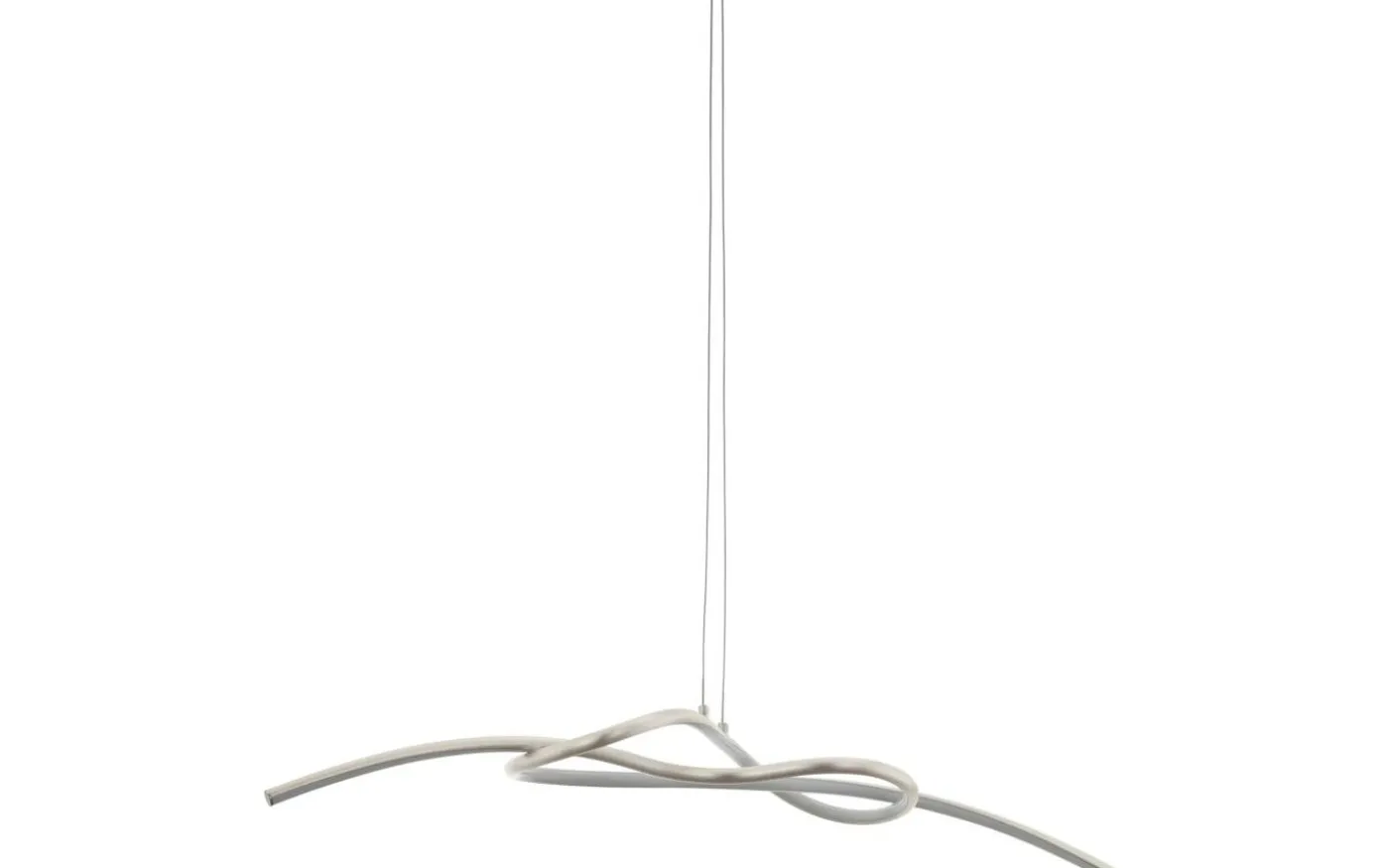 Novafeltria Taklampa 90cm LED 3000K 16W Nickel