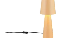 Nubisk Bordslampa E27 beige