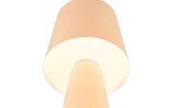 Nubisk Bordslampa E27 beige
