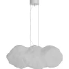 Nuevo Taklampa 76cm Vit