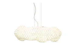 Nuevo Taklampa 76cm Vit