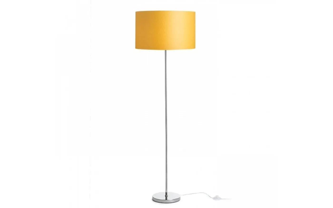 Nyc Golvfot 127cm Krom