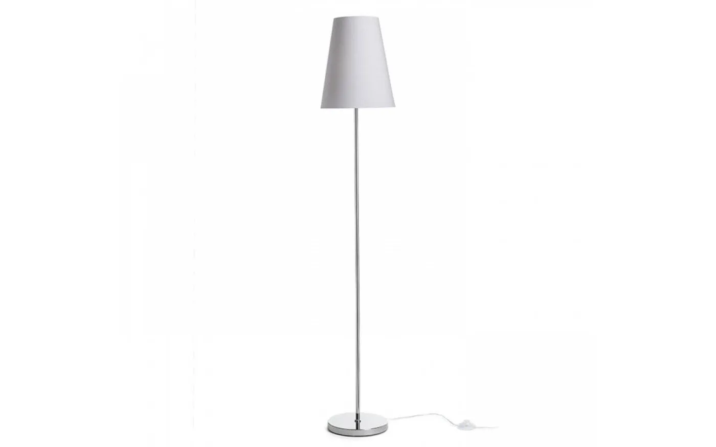 Nyc Golvfot 127cm Krom