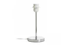 Nyc Lampfot 25cm Krom