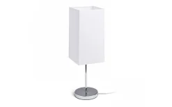Nyc Lampfot 25cm Krom