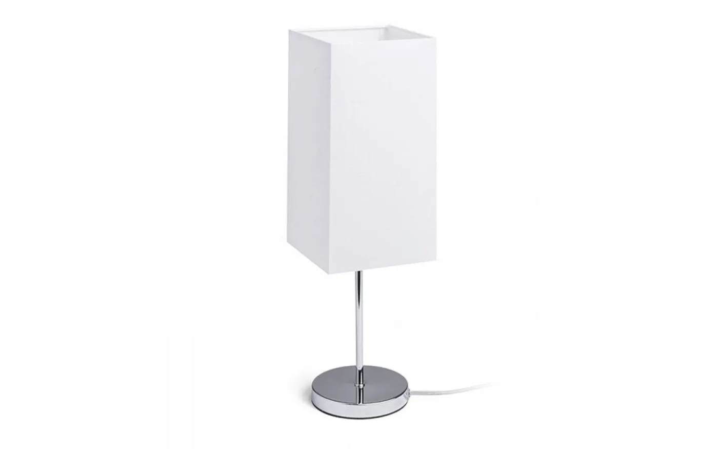 Nyc Lampfot 25cm Krom