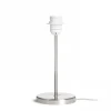 Nyc Lampfot 25cm Matt Nickel